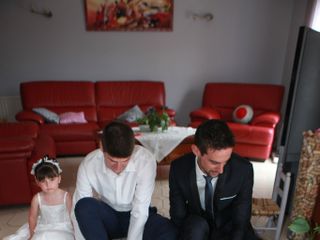 Le mariage de Sarah et Jeremy 2
