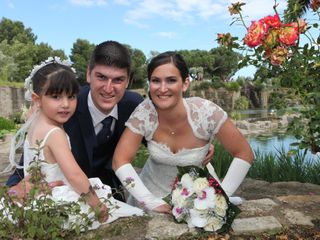 Le mariage de Sarah et Jeremy