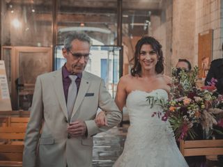 Le mariage de Gwendaëlle et Romain 2