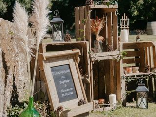 Le mariage de Clémence et Baptiste 1