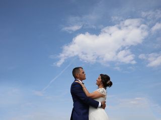Le mariage de Cindy et Laurent
