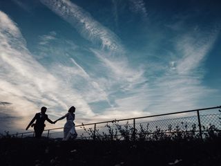 Le mariage de Clément et Laura