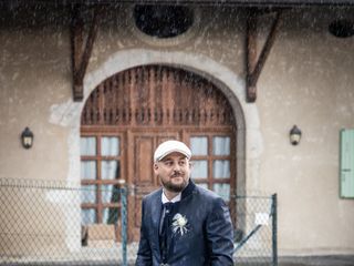 Le mariage de Fanny et Jeremy 1