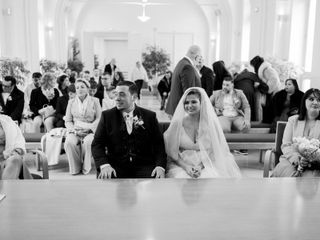 Le mariage de Laetitia et Adrien