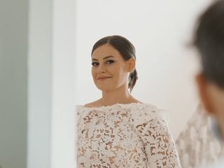Le mariage de Marie et Dan 1