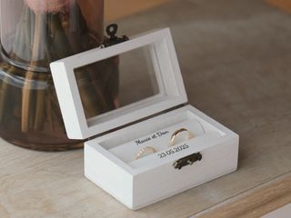 Le mariage de Marie et Dan 2