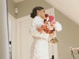 Le mariage de Marie et Dan 3