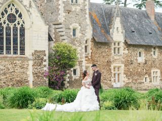 Le mariage de Olivia et Matthias
