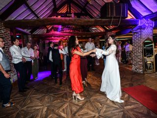 Le mariage de Salomé et Emmanuel 1