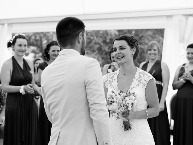 Le mariage de Loïc et Mélodie à Granges-le-Bourg, Haute-Saône 52