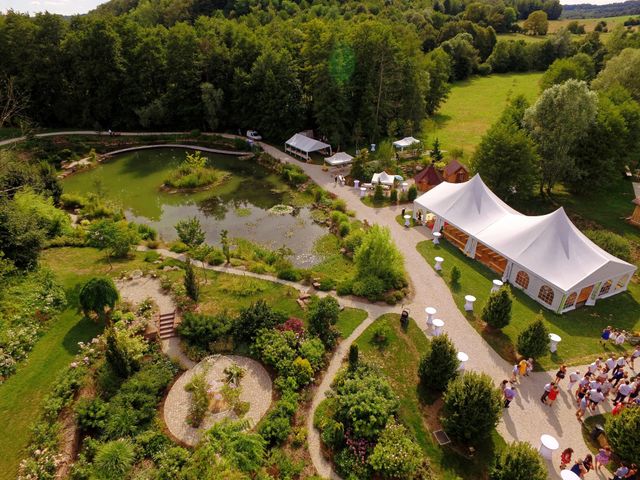 Le mariage de Loïc et Mélodie à Granges-le-Bourg, Haute-Saône 66