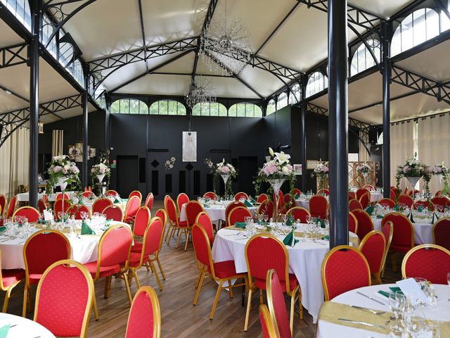 Le mariage de Loïc et Mélodie à Granges-le-Bourg, Haute-Saône 89