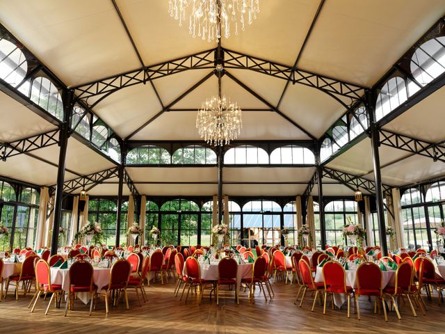 Le mariage de Loïc et Mélodie à Granges-le-Bourg, Haute-Saône 99