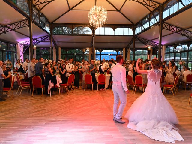 Le mariage de Loïc et Mélodie à Granges-le-Bourg, Haute-Saône 106