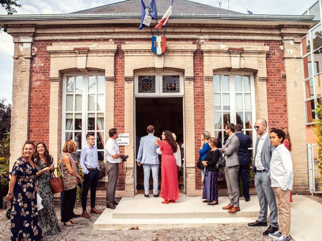 Le mariage de Romain et Mélanie  à Saint-Victor-l&apos;Abbaye, Seine-Maritime 2