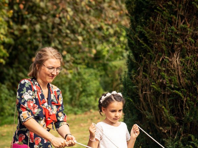 Le mariage de Romain et Mélanie  à Saint-Victor-l&apos;Abbaye, Seine-Maritime 22