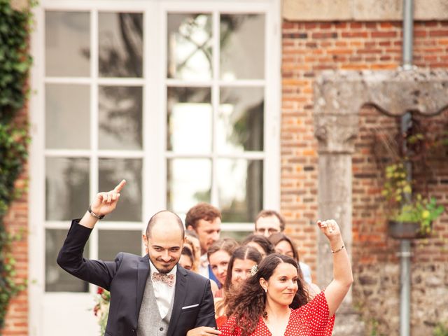 Le mariage de Romain et Mélanie  à Saint-Victor-l&apos;Abbaye, Seine-Maritime 29