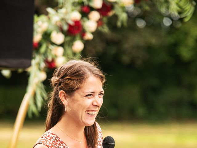 Le mariage de Romain et Mélanie  à Saint-Victor-l&apos;Abbaye, Seine-Maritime 38