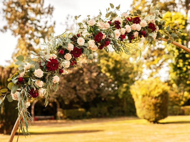 Le mariage de Romain et Mélanie  à Saint-Victor-l&apos;Abbaye, Seine-Maritime 52