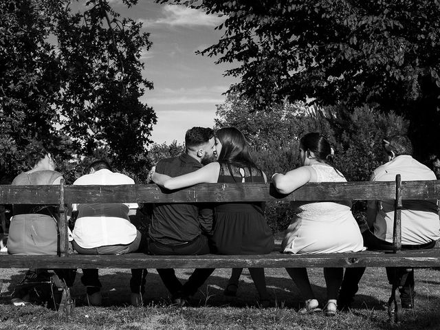 Le mariage de Damien et Kathy à Thénac, Charente Maritime 12