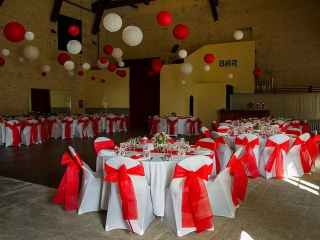 Le mariage de Damien et Kathy à Thénac, Charente Maritime 14