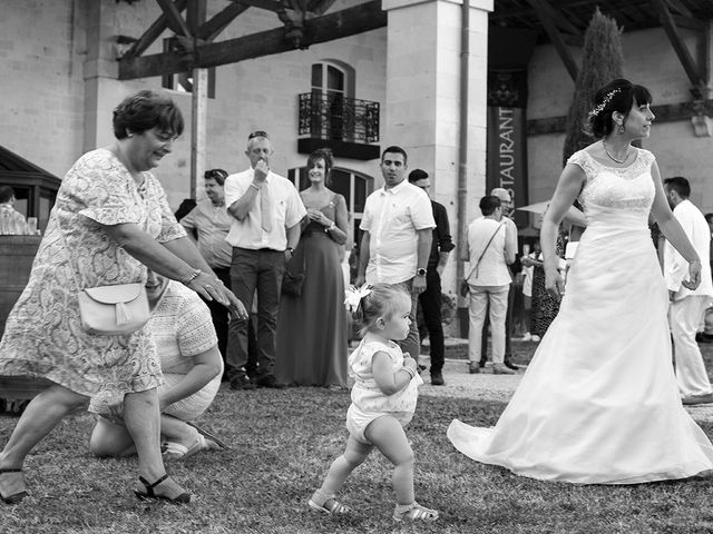 Le mariage de Damien et Kathy à Thénac, Charente Maritime 18