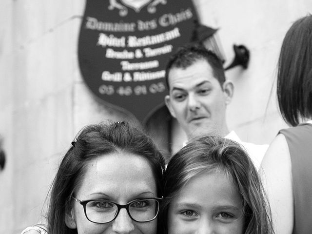 Le mariage de Damien et Kathy à Thénac, Charente Maritime 21