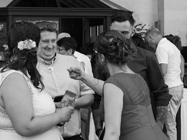 Le mariage de Damien et Kathy à Thénac, Charente Maritime 22