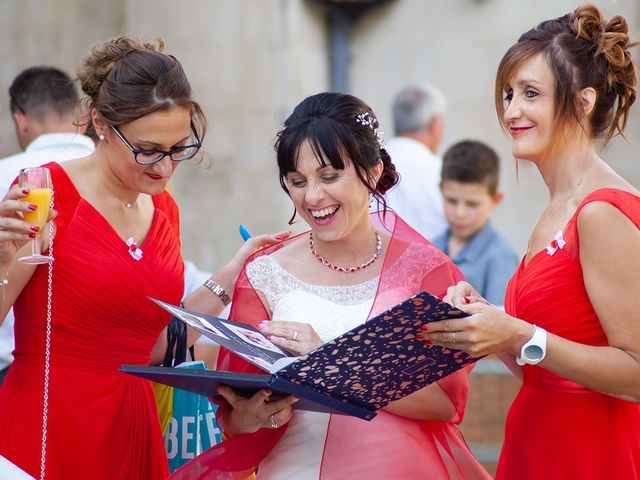 Le mariage de Damien et Kathy à Thénac, Charente Maritime 25