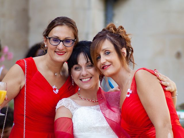 Le mariage de Damien et Kathy à Thénac, Charente Maritime 26