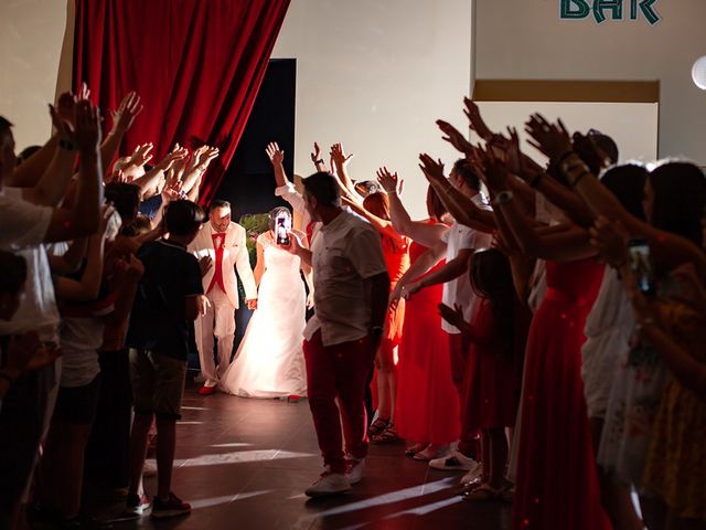 Le mariage de Damien et Kathy à Thénac, Charente Maritime 29