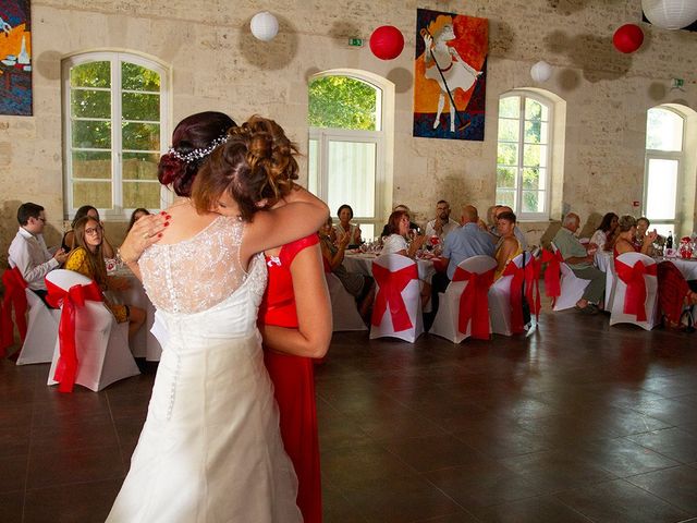 Le mariage de Damien et Kathy à Thénac, Charente Maritime 31