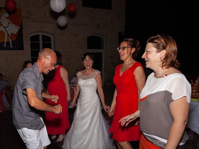 Le mariage de Damien et Kathy à Thénac, Charente Maritime 38