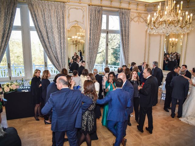 Le mariage de Patrick et Monia à Paris, Paris 28