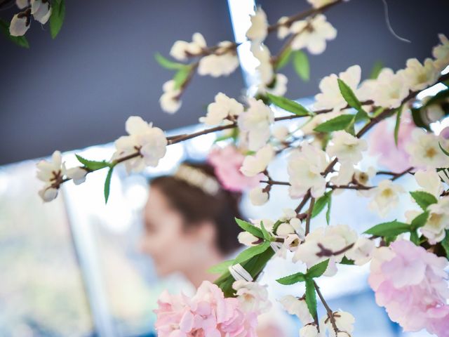 Le mariage de Patrick et Monia à Paris, Paris 38