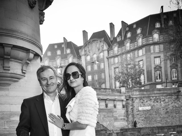 Le mariage de Patrick et Monia à Paris, Paris 51