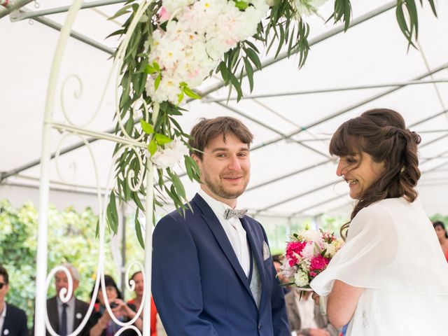 Le mariage de Patrick et Aziliz à Theix, Morbihan 14