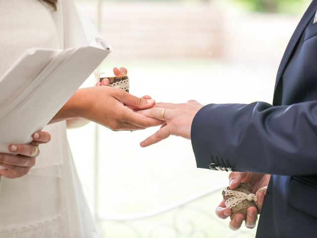 Le mariage de Patrick et Aziliz à Theix, Morbihan 22