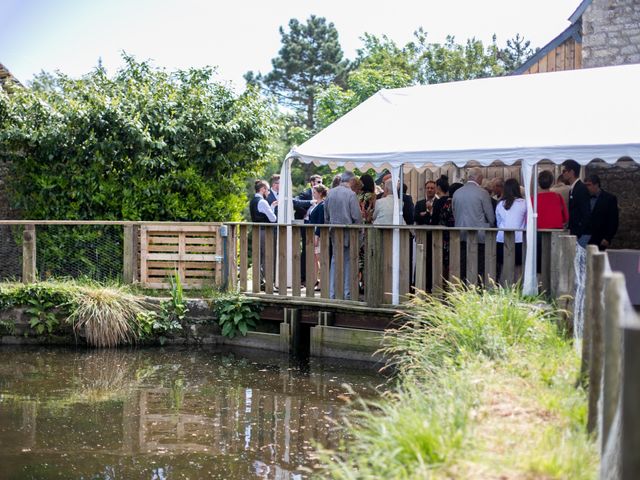 Le mariage de Patrick et Aziliz à Theix, Morbihan 26