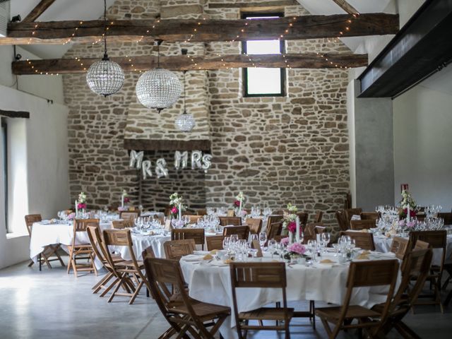 Le mariage de Patrick et Aziliz à Theix, Morbihan 32