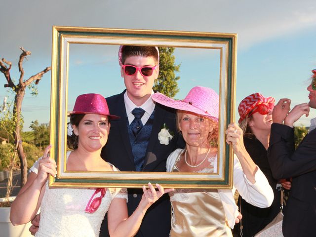 Le mariage de Jeremy et Sarah à Bessan, Hérault 46