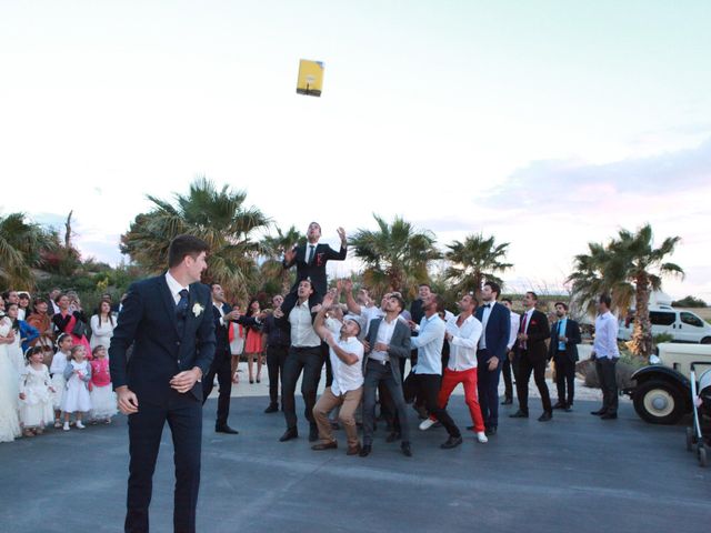 Le mariage de Jeremy et Sarah à Bessan, Hérault 51