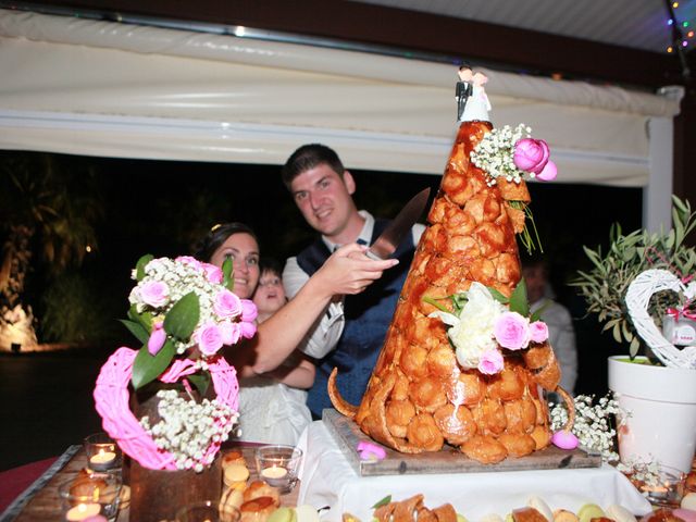 Le mariage de Jeremy et Sarah à Bessan, Hérault 71