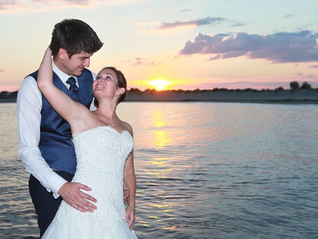 Le mariage de Jeremy et Sarah à Bessan, Hérault 82