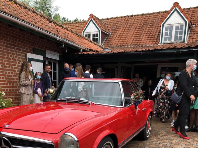 Le mariage de Julien et Lucile à Avelin, Nord 10