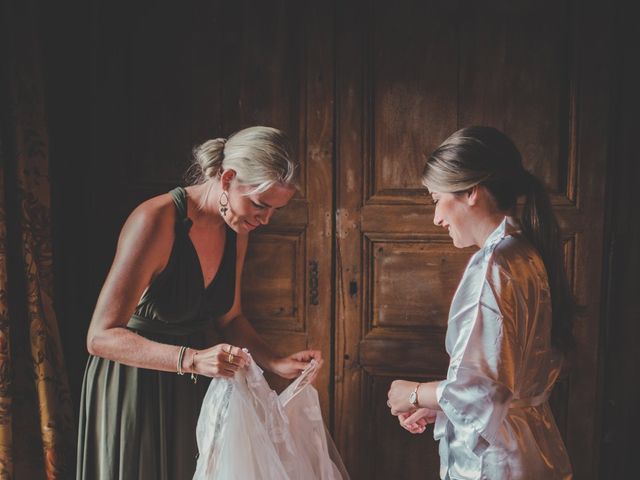 Le mariage de Ned et Laïla à Perreux, Loire 15