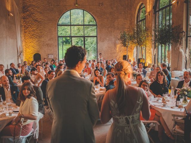 Le mariage de Ned et Laïla à Perreux, Loire 108