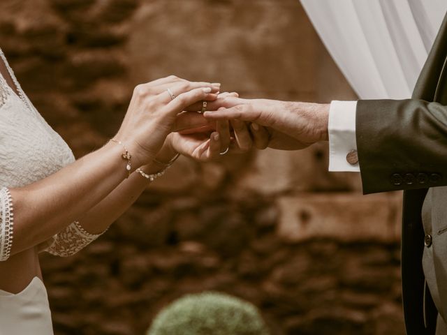 Le mariage de Baptiste et Clémence à Mervent, Vendée 33