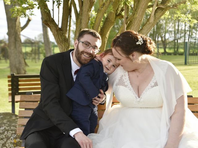 Le mariage de Anthony et Sophie  à Chilly-Mazarin, Essonne 1