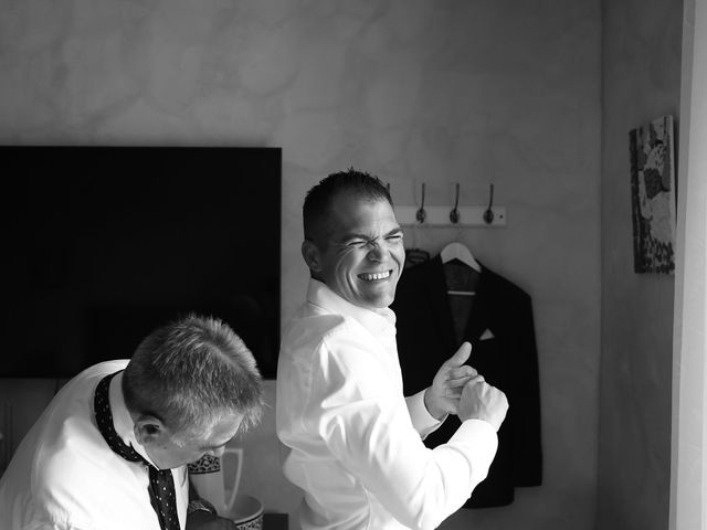 Le mariage de Laurent et Cindy à Cornillon-Confoux, Bouches-du-Rhône 2